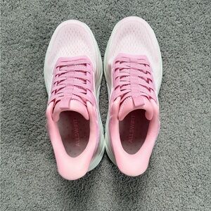Pink Women's Lightweight Sneakers